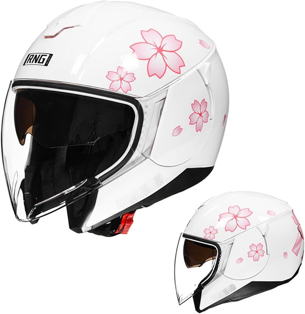 YAMAHA ZENITH ジェットヘルメット YJ-14 ホワイト Ｌ YJ-14 ZENITH | ヤマハ発動機グループ ワイズギア